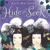 【三民網路書店】Hide and Seek 作者：Katie May Green; Katie May Green (ILT)