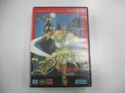Mega Drive 日版 GAME 盒裝秘境魔寶(說明書有髒汙、折)(44199654)
