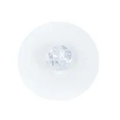 (店+)黏貼式 仿水晶把手 單入(抽屜開關 玻璃開關 展示櫥窗玻璃 隱藏門把手 黏貼式掛勾 透明掛勾 玻璃拉門)