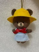 萬代 日本上學熊 the bear school 小熊學校