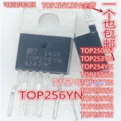廠家直銷💯TOP250.TOP254/255/257/258/259/260/253 TOP256YN電源管理IC芯片