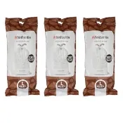 【Brabantia】環保垃圾桶專用L型垃圾袋40L-3包組(平背式/半月)