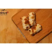 【禧福水產】正日本進口火鍋料 牡丹竹輪/日本黑輪◇$特價300元/包/500g◇最低價保證日本直送居酒屋餐廳團購可批發