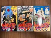 火影忍者 70-72 日版正版 首刷 品相如圖 標價三本可直拍 其他漫畫歡迎咨詢NARUTO -ナルト-