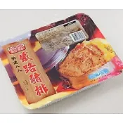 富統鐵路豬排~滿799元超商免運 冷凍 豬排 原肉 早餐 午餐 晚餐 便當 早午餐 餐廳 餐車 燒烤