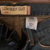 Levi's, Classic 527, Size: 32x30