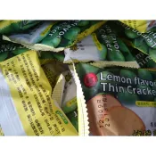 冠昇 芝麻薄片 檸檬薄片