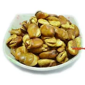 【嘉騰小舖】 五甲蠶豆(純蒜味／九層塔蒜味／黑胡椒) 3000公克批發價 [#3000]