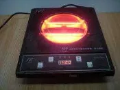 @【小劉二手家電】尚朋堂黑晶爐 ,SR-2521型~可超取