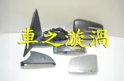 ☆☆☆車之漩渦☆☆☆BENZ 賓士 W204 C300 C200 C250 C63 LED電動電折後視鏡總成含鏡片