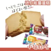 日本【20入】江崎 Glico 固力果 能量蛋糕 早餐運動健身零食 隨身包 布朗尼起司蛋糕【小福部屋】