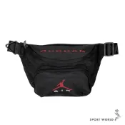 Nike 腰包 胸包 斜背包 Jordan 黑【運動世界】JD2613114AD-001