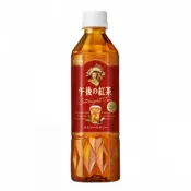 KIRIN麒麟 午後紅茶-原味紅茶 500ml【Donki日本唐吉訶德】