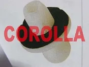 豐田 TOYOTA COROLLA 98 TERCEL 保桿固定扣 保桿扣 保桿固定座 前保桿固定扣 圓 歡迎詢問