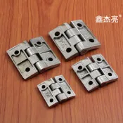 一站採購~304不銹鋼工業合頁大門鉸鏈電櫃合頁 重型工業機械設備鉸鏈CL236