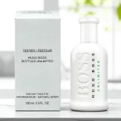 【Orz美妝】HUGO BOSS 自信 無限 男性淡香水 TESTER 100ML Bottled Unlimited