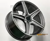 【美麗輪胎館】A&G新款 18吋 賓士Mercedes-Benz AMG 全車系適用 鑄造/旋壓/鍛造