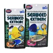 日本 Hikari-高夠力 海水 海藻飼料【顆粒S-45g/100g 顆粒M-90g/250g 沉水性】小丑魚 海水魚