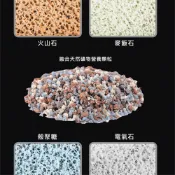 DODOFLY 嘟嘟飛 南美3D小塊濾材 蛋糕濾材 四色小濾材【格濾小Q-xs】水族過濾