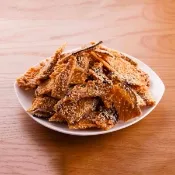 【i郵購】新臺澎海產總匯 皇帝魚酥( 隨手包)