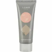 來易購 上山採藥 竹炭深層佛手柑 洗顏乳 100g