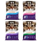 (店+)【Intersand 晶鑽】加拿大 凝結細砂 14KG 礦砂/貓砂/宅寵醬寵物用品