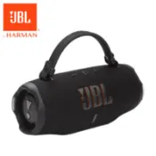 【百利市購物中心】【JBL】Charge 6 可攜式防水藍牙喇叭｜黑色