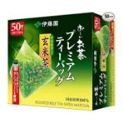 【Donki日本唐吉訶德】伊藤園 美味茶系列 宇治抹茶綠茶 高級茶包 袋泡茶 50袋（1.8g/袋）