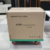 AIRPULSE A200 主動喇叭﹝富陞音響﹞