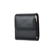 (店+)摺疊機專用腰掛皮套 摺疊機皮套 三星Z Flip Find N3 Flip Razr50 手機皮套 折疊機通用皮套