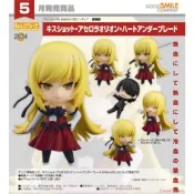 Good Smile Company 好微笑 黏土人 傷物語 2634 姬絲秀忒•雅賽蘿拉莉昂•刃下心