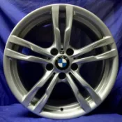 5孔120 18吋寶馬BMW F30 F31原廠前後配鋁圈 適用F32 F33 F34 F35【益和輪胎】