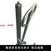 鑫誠批發網 【台灣公司保固】手動液壓叉車油缸堆高車升高車油泵配件1噸2噸叉車千斤頂配件