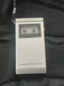Olympus Pearl Corder-R老磁帶錄音機，日