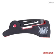 阿諾瑪 AGS-03 支架 吉他貝斯通用 可摺疊 A字型 琴架配件 黑色