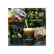 (店+)【億品鄉】億品鄉 古早味黑糖冬瓜磚 300gx1包 茶磚 冬瓜磚 黑糖冬瓜磚 古早味 冬瓜塊 冬瓜茶 即泡即飲