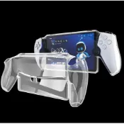 PS5 主機 掌機 PS Portal PSP 串流掌機 防撞 TPU 保護殼 保護套 透明軟殻【台中大眾電玩】