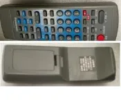二手Panasonic VEQT6100, VHS 錄放影機專用(LED會亮)