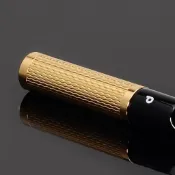 ㊣原廠正品㊣德國 Denicotea 丹尼古堤旗艦店 最新 6MM 皇家金色 煙嘴 濾嘴 濾心 濾芯
