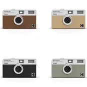 KODAK 柯達 Ektar H35 半格底片相機 膠捲底片 底片 相機 半格機