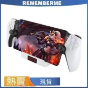 臺灣現貨適用於 PS5 Portal 充電底座 LED 指示燈 PlayStation Portal 充電底座
