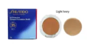 SHISEIDO 資生堂 新豔陽夏 超抗汗防曬粉餅補充蕊 12g SPF35/PA+++~優惠價:980元｜岡山戀香水