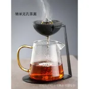 ✨可開發票#茶漏茶濾公道盃茶濾網一體泡茶神器茶具茶葉過濾小青柑專用泡茶壺