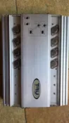 美製TRU T4.65四聲道頂級擴大機,非Zapco, PPI,ads,Brax,Clarion,Audison,dls