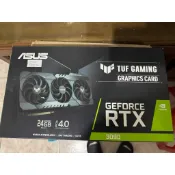華碩 ASUS RTX 3090 Gaming TUF 24G 顯示卡 RTX3090 24GB 非 3090Ti