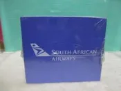 南非航空 South African 便條紙 未拆封