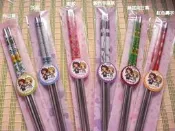 本月特賣~8款印花不鏽鋼筷+多款Q版貼紙任選.箸服結婚禮小物囍筷二次進場送客禮品情人節贈品來店禮迎賓禮滿額禮姊妹禮
