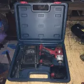 高雄 小港區 桂林 - 2手 SHIN KOMI 型鋼力 SK7920HKD - 14.4V 鋰電 衝擊扳手 電動扳手 