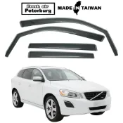 比德堡崁入式晴雨窗【標準款】富豪VOLVO XC60 一代 2010-2017年車款適用