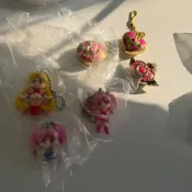 ◼全新.ᐟ.ᐟ ◼ 美少女戰士 變身器 小小兔 月光仙子 扭蛋 水手月亮